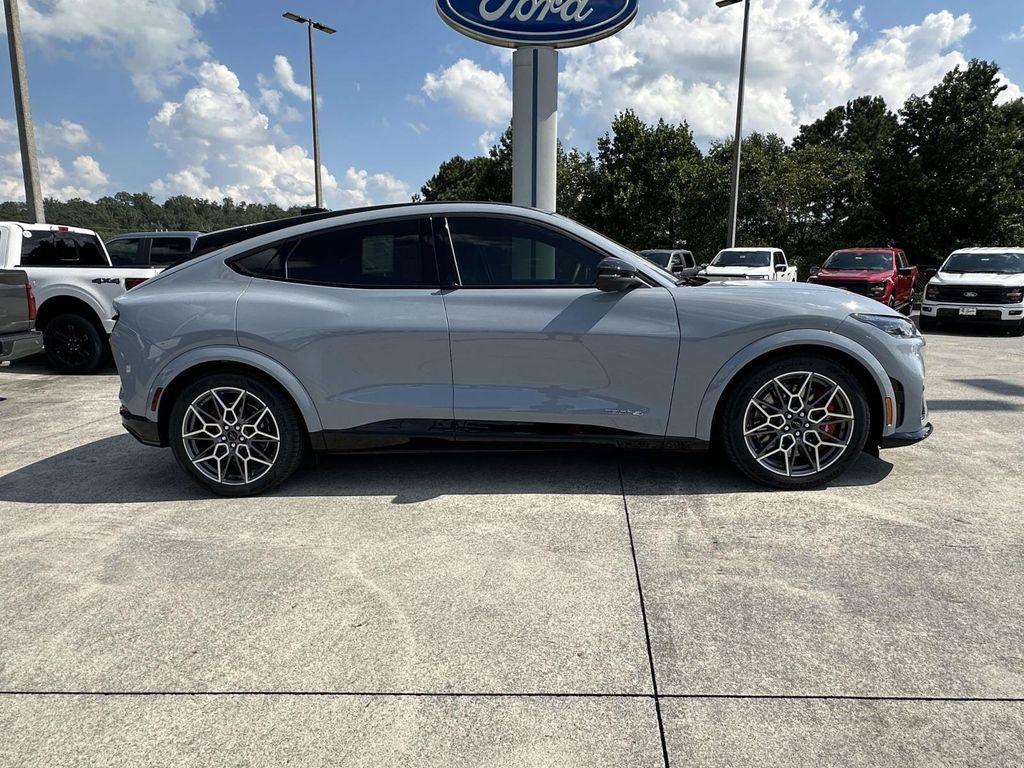 new 2025 Ford Mustang Mach-E car, priced at $58,753