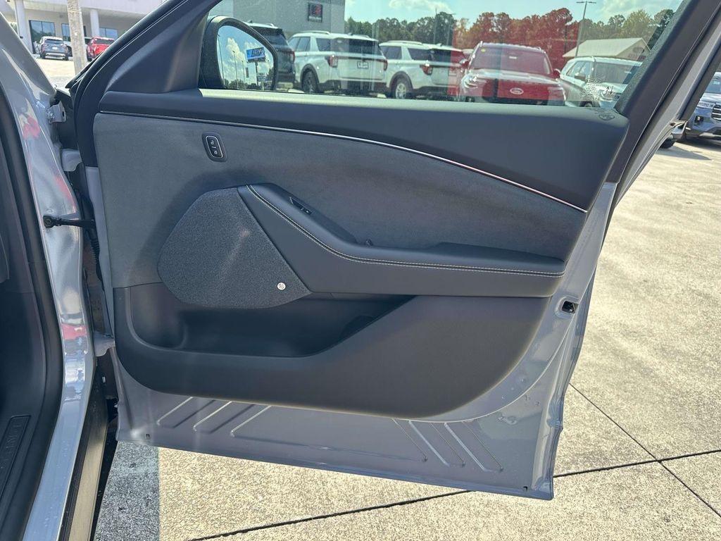 new 2025 Ford Mustang Mach-E car, priced at $58,753