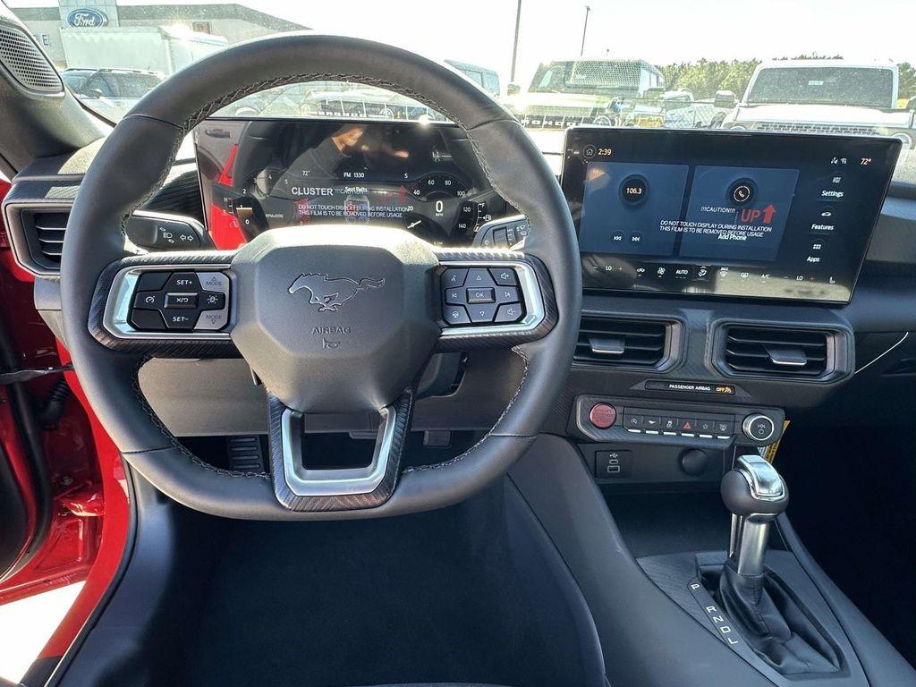 new 2026 Ford Mustang car, priced at $36,438