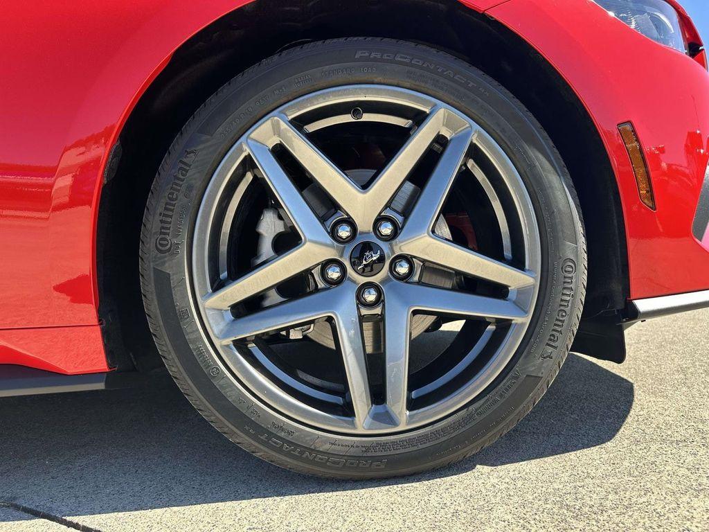 new 2026 Ford Mustang car, priced at $36,438