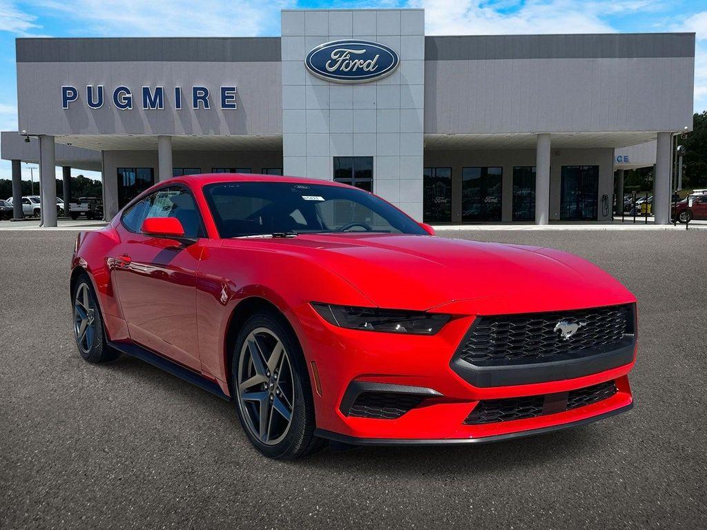 new 2026 Ford Mustang car, priced at $36,438