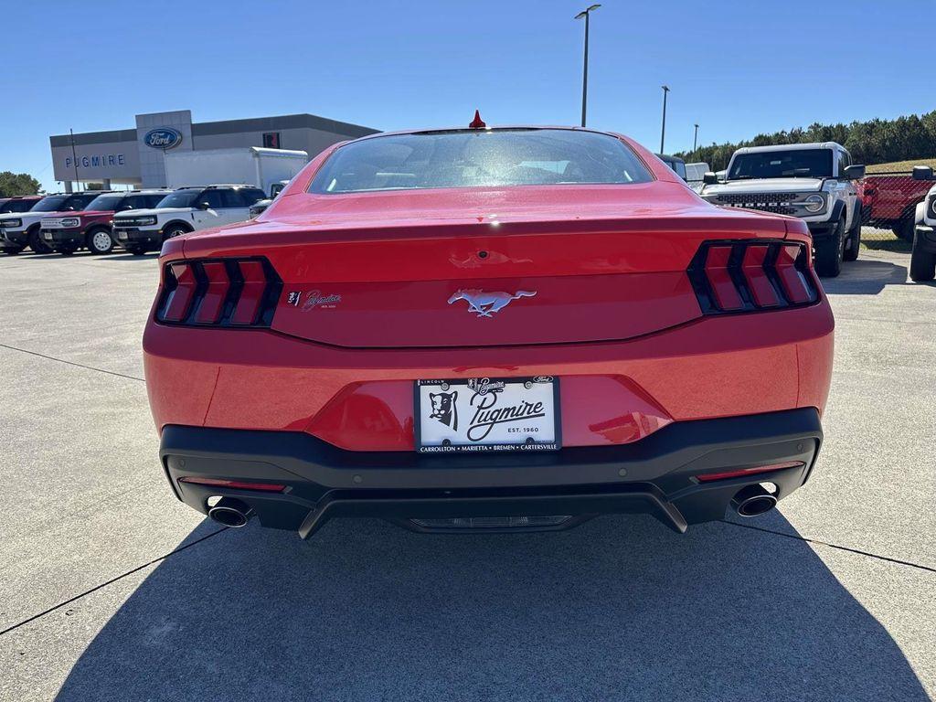 new 2026 Ford Mustang car, priced at $36,438