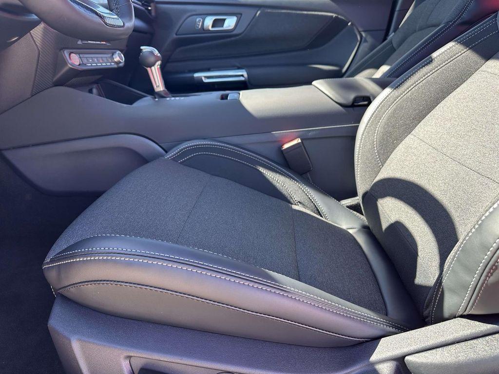 new 2026 Ford Mustang car, priced at $36,438