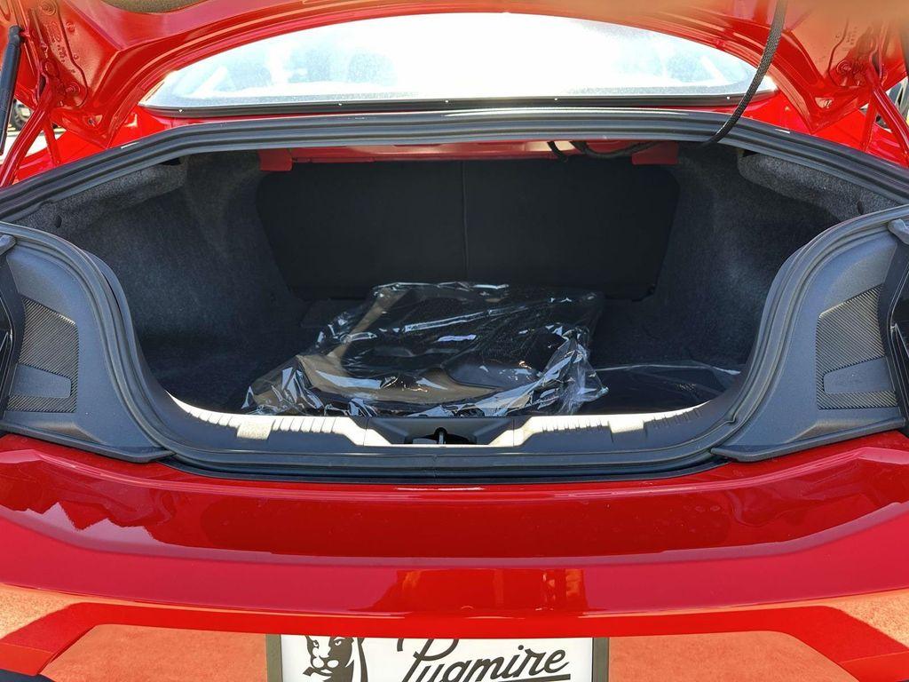 new 2026 Ford Mustang car, priced at $36,438