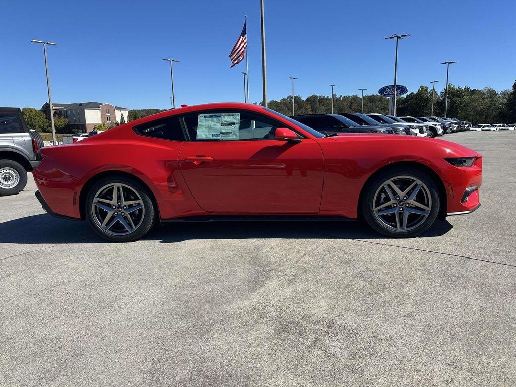 new 2026 Ford Mustang car, priced at $36,438