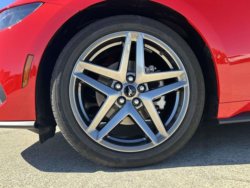 new 2026 Ford Mustang car, priced at $36,438