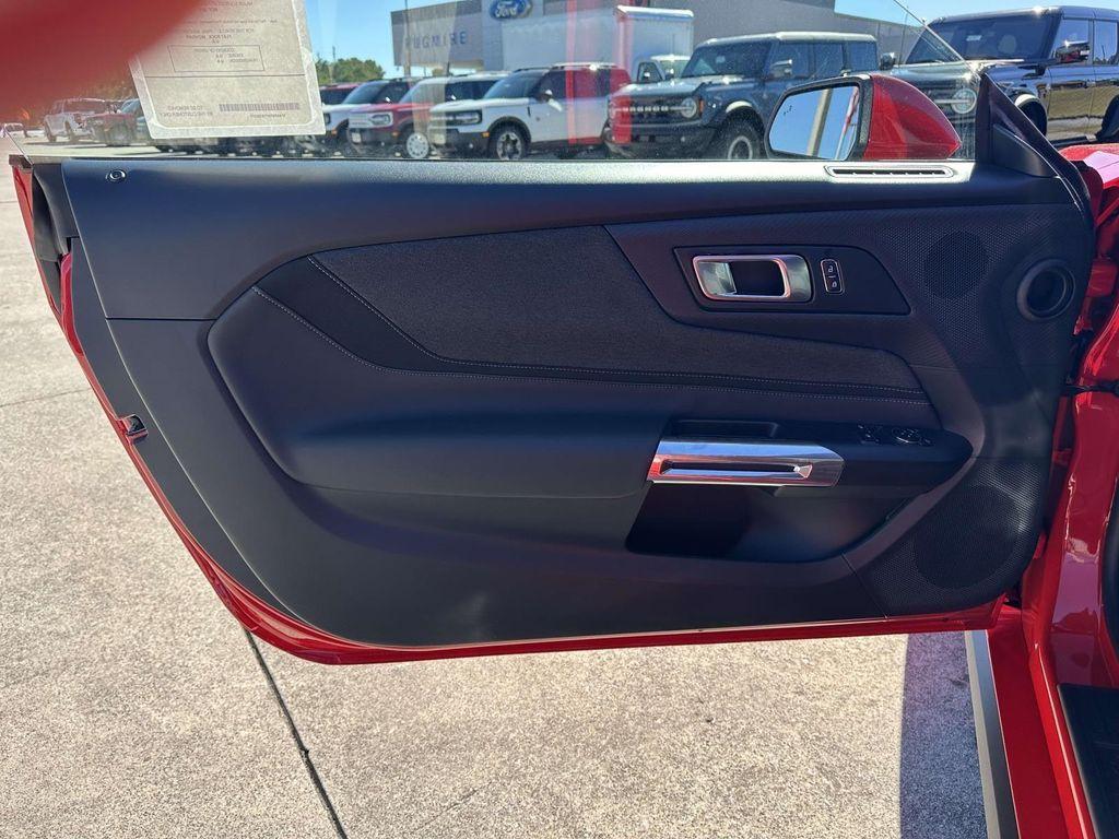new 2026 Ford Mustang car, priced at $36,438