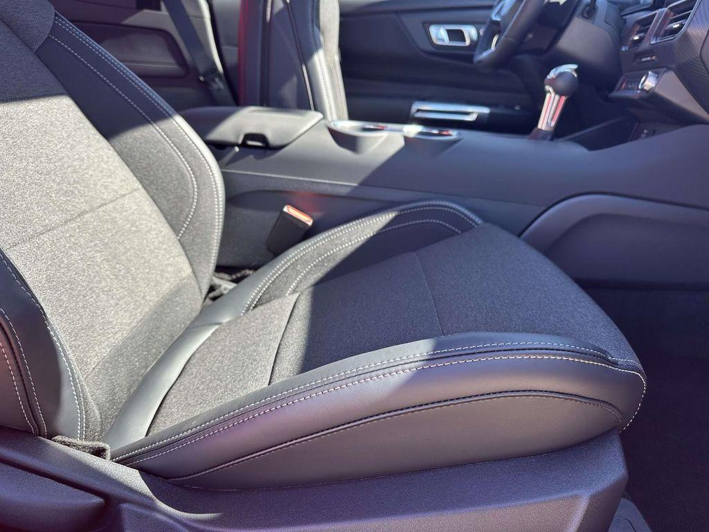 new 2026 Ford Mustang car, priced at $36,438
