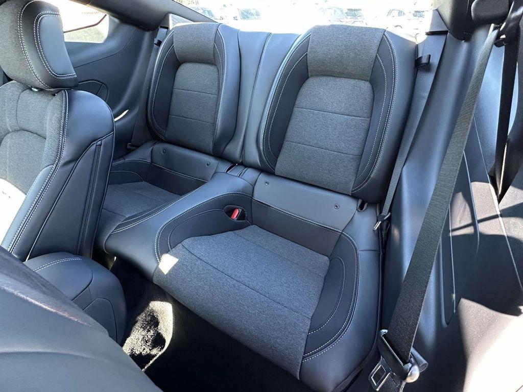 new 2026 Ford Mustang car, priced at $36,438