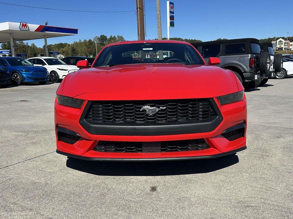new 2026 Ford Mustang car, priced at $36,438