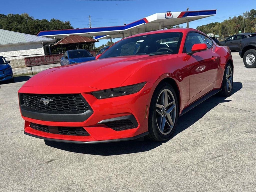 new 2026 Ford Mustang car, priced at $36,438