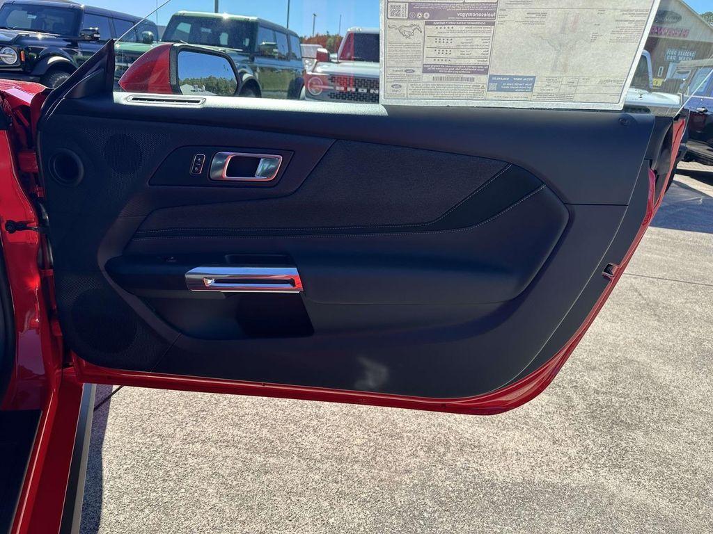 new 2026 Ford Mustang car, priced at $36,438