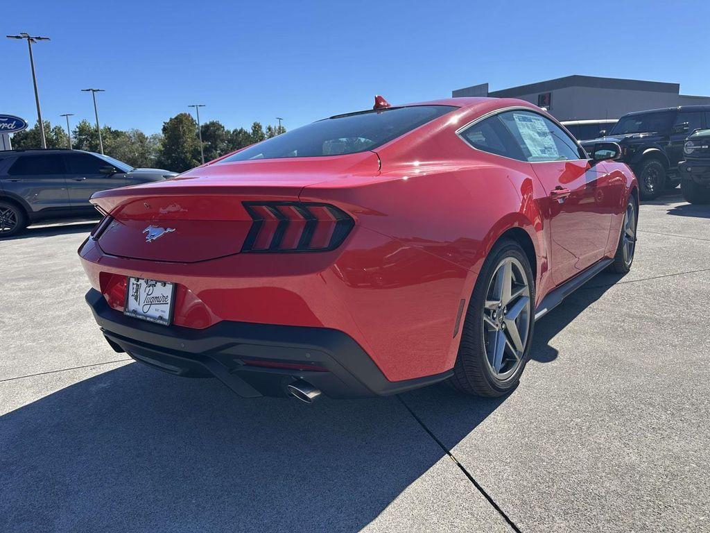 new 2026 Ford Mustang car, priced at $36,438