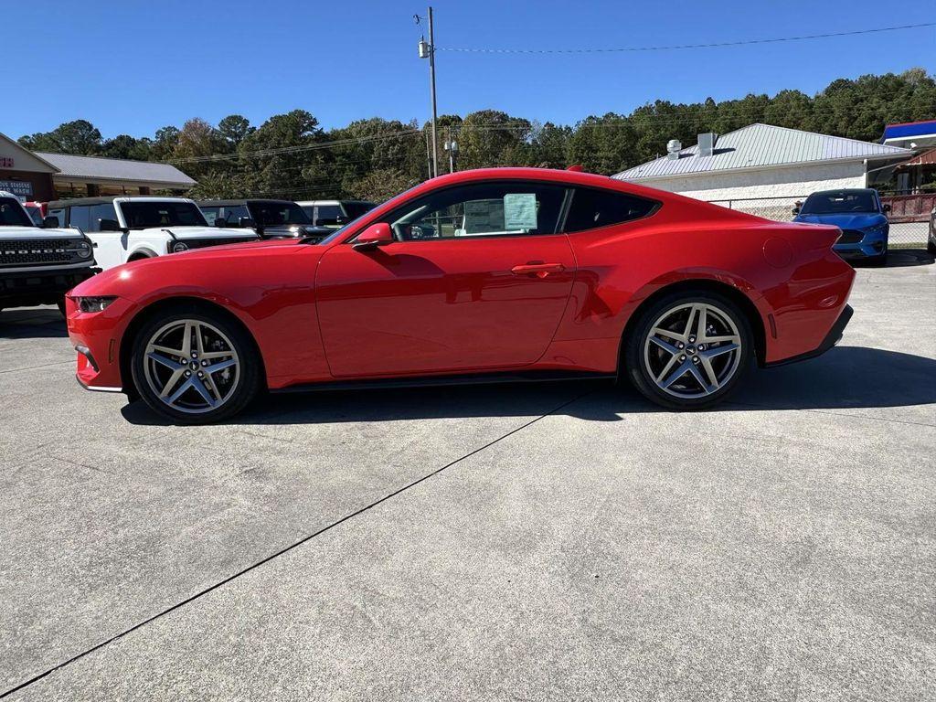 new 2026 Ford Mustang car, priced at $36,438