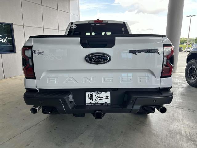 new 2025 Ford Ranger car, priced at $63,513
