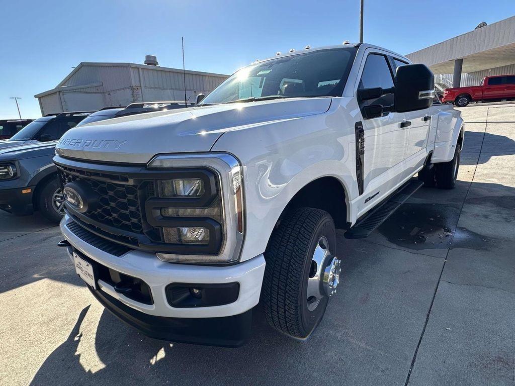new 2026 Ford F-350 car, priced at $74,563