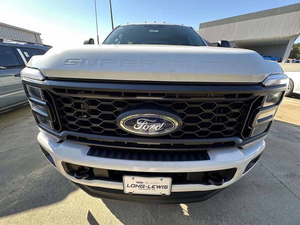 new 2026 Ford F-350 car, priced at $74,563
