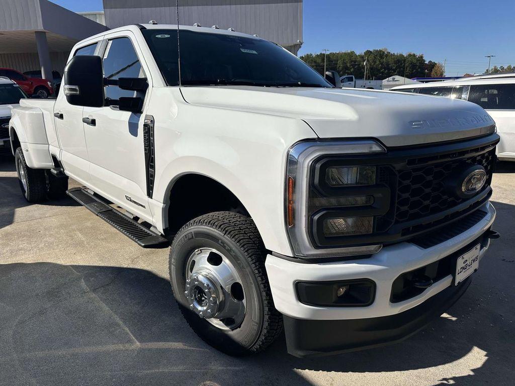 new 2026 Ford F-350 car, priced at $74,563