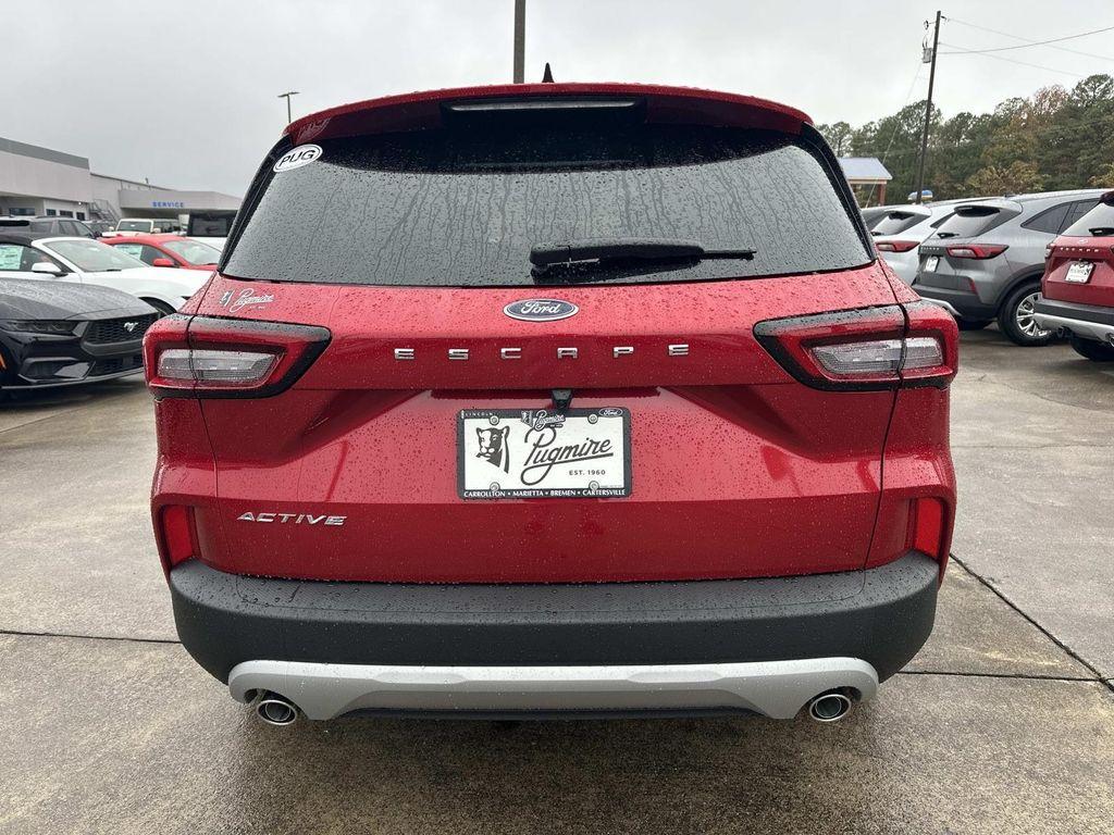 new 2026 Ford Escape car, priced at $29,778