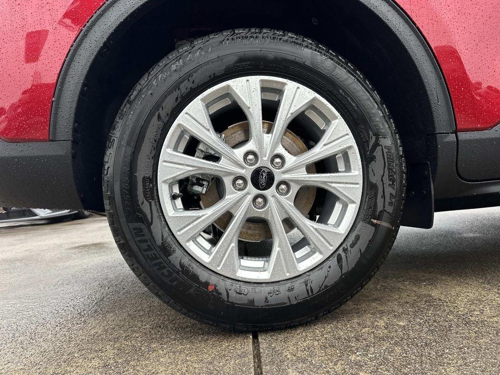 new 2026 Ford Escape car, priced at $29,778