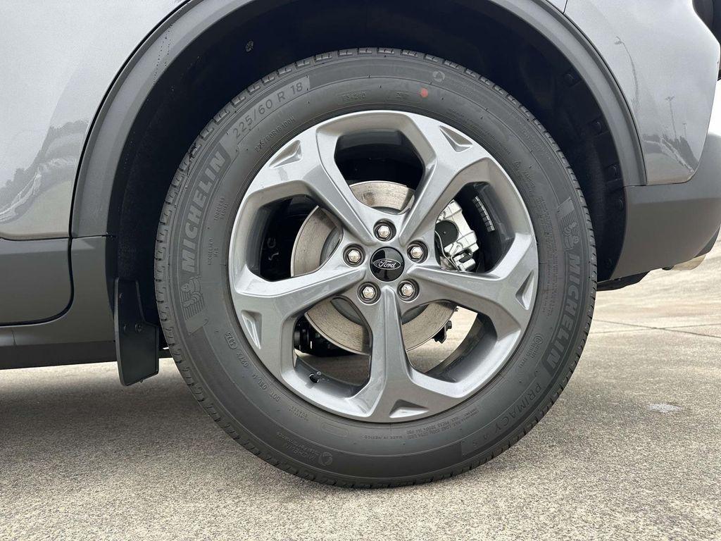 new 2026 Ford Escape car, priced at $34,013