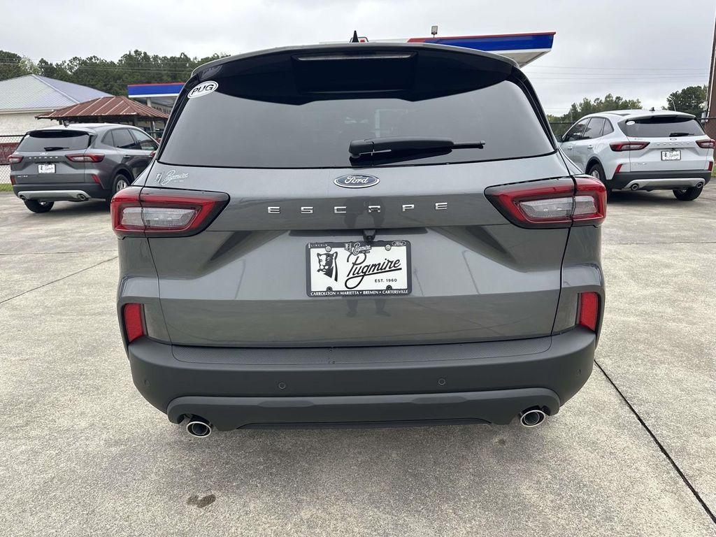 new 2026 Ford Escape car, priced at $34,013