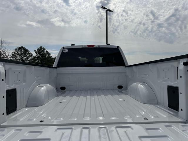 new 2025 Ford F-150 car, priced at $42,713