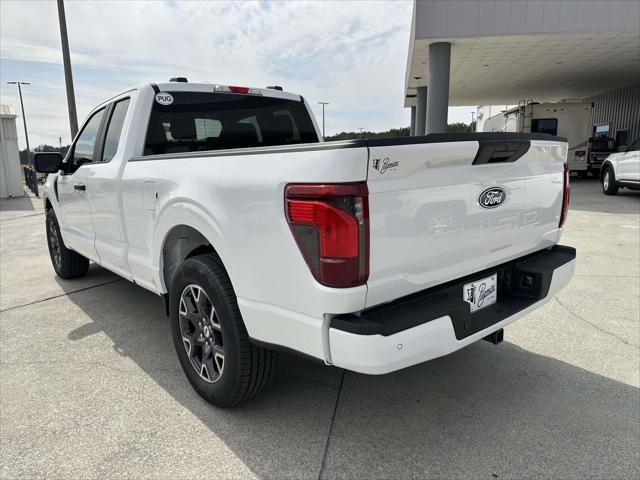 new 2025 Ford F-150 car, priced at $42,713