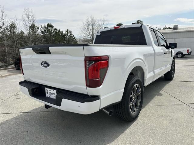 new 2025 Ford F-150 car, priced at $42,713