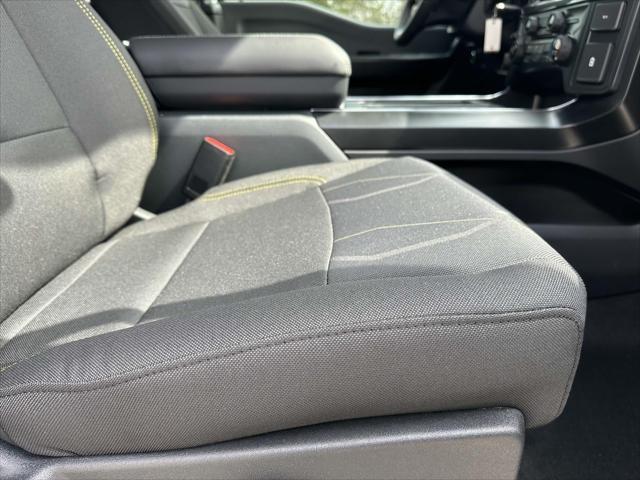 new 2025 Ford F-150 car, priced at $42,713
