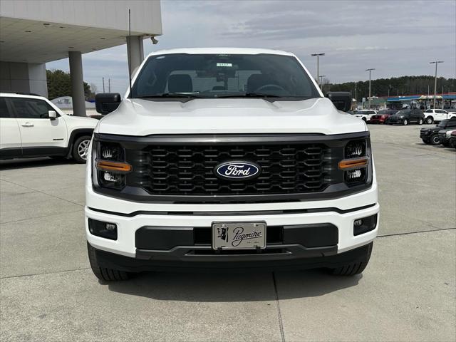 new 2025 Ford F-150 car, priced at $42,713