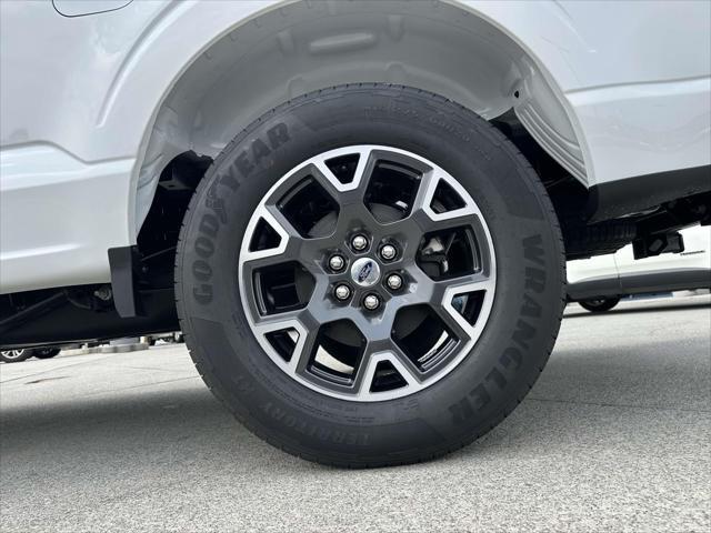 new 2025 Ford F-150 car, priced at $42,713
