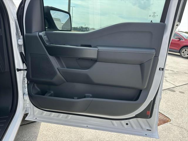 new 2025 Ford F-150 car, priced at $42,713
