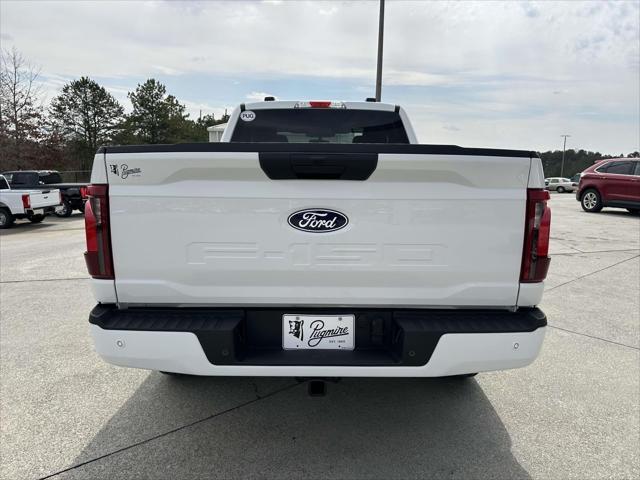 new 2025 Ford F-150 car, priced at $42,713