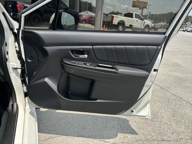 used 2021 Subaru WRX car, priced at $25,089