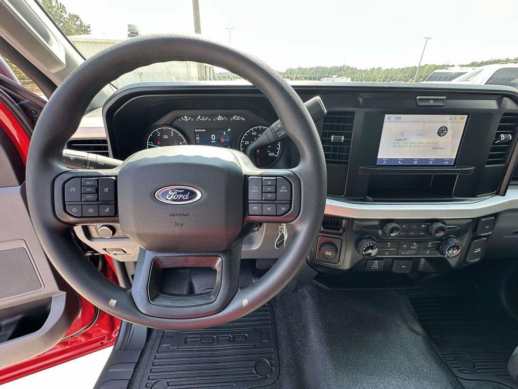 new 2026 Ford F-350 car, priced at $57,733