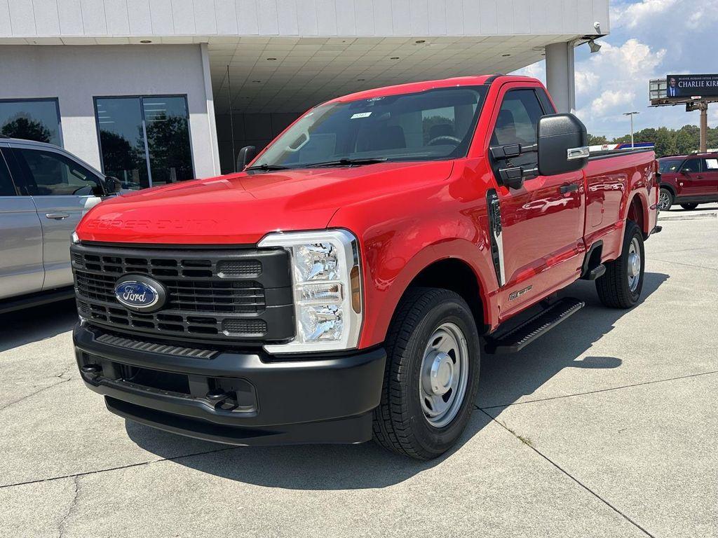 new 2026 Ford F-350 car, priced at $57,733