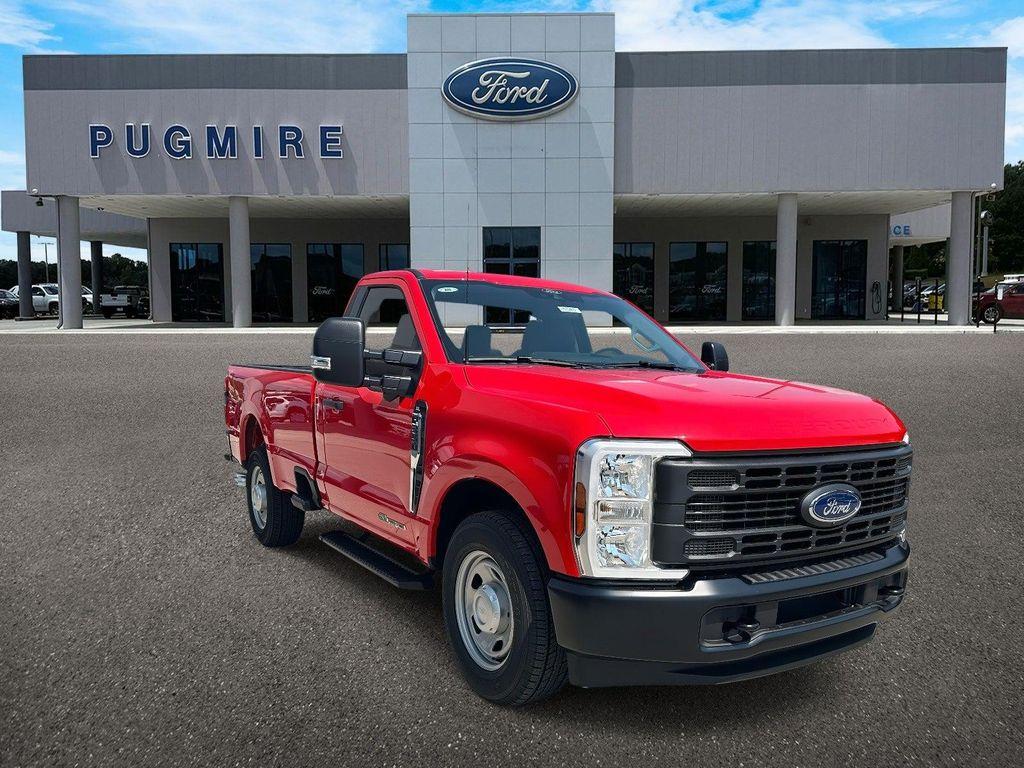 new 2026 Ford F-350 car, priced at $57,733