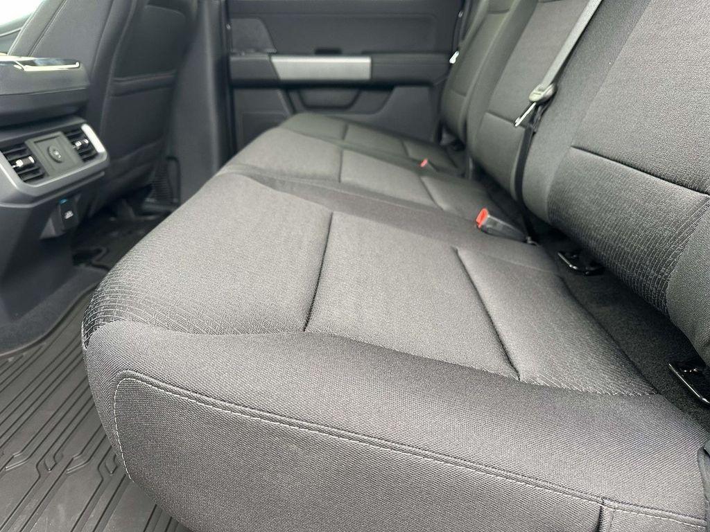new 2025 Ford F-150 car, priced at $58,428