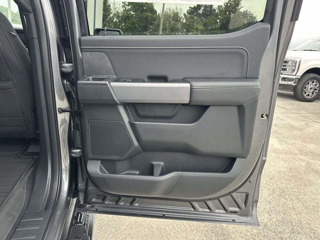 new 2025 Ford F-150 car, priced at $58,428