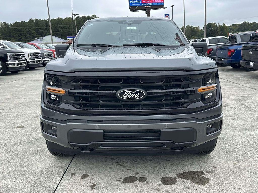 new 2025 Ford F-150 car, priced at $58,428