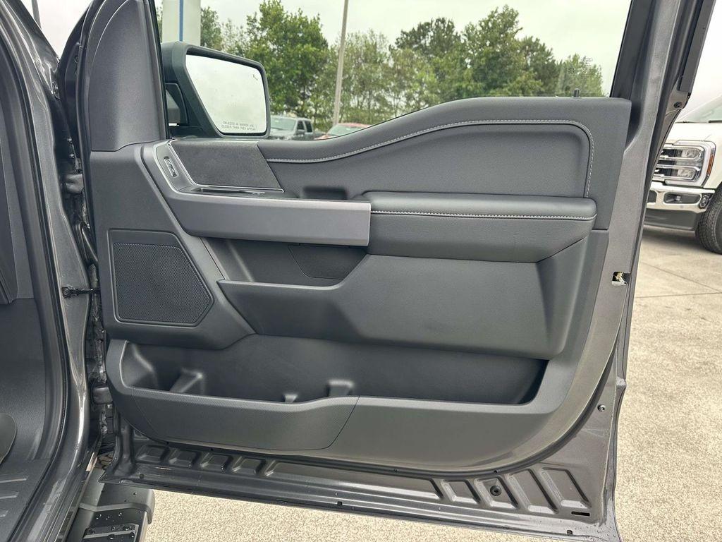 new 2025 Ford F-150 car, priced at $58,428