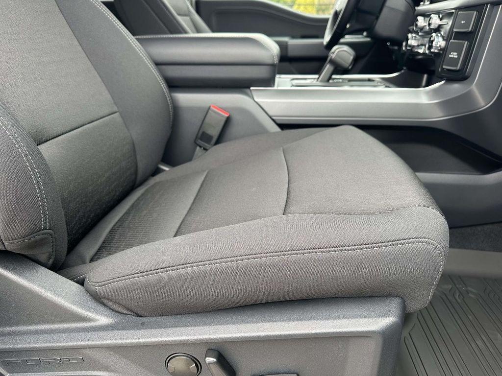 new 2025 Ford F-150 car, priced at $58,428