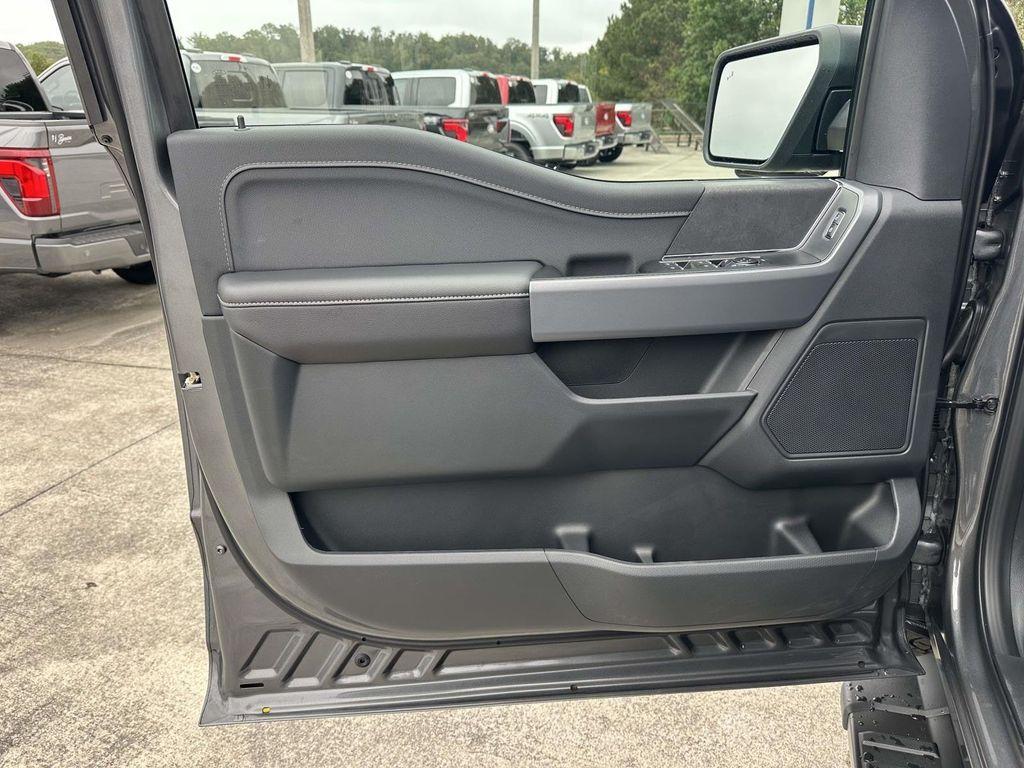 new 2025 Ford F-150 car, priced at $58,428