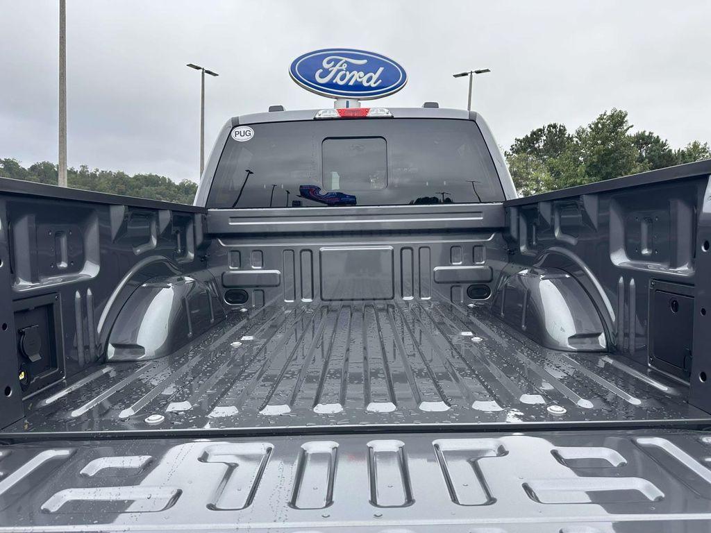 new 2025 Ford F-150 car, priced at $58,428