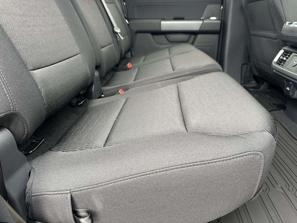 new 2025 Ford F-150 car, priced at $58,428