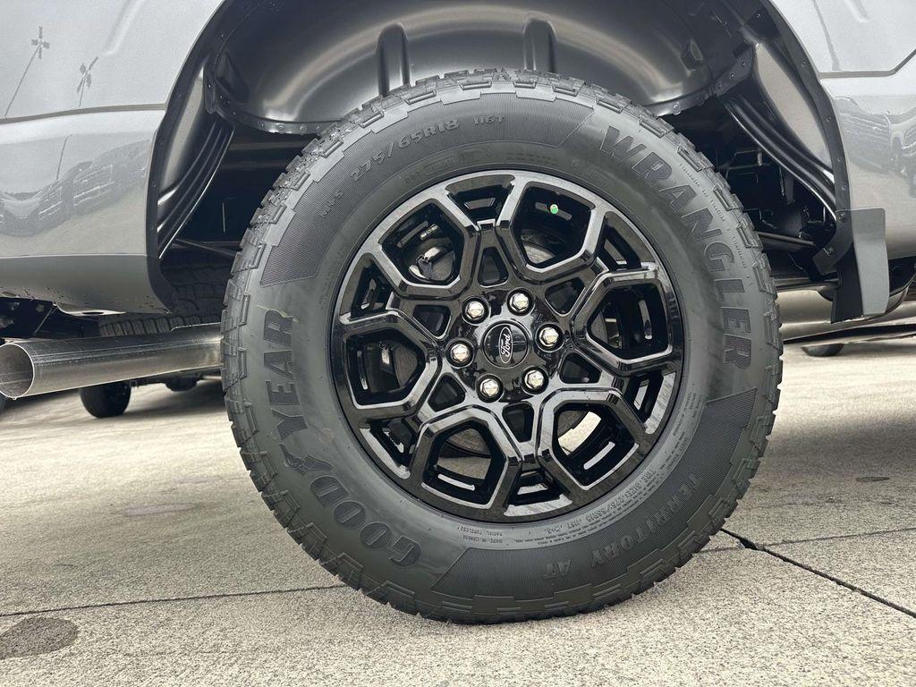 new 2025 Ford F-150 car, priced at $58,428