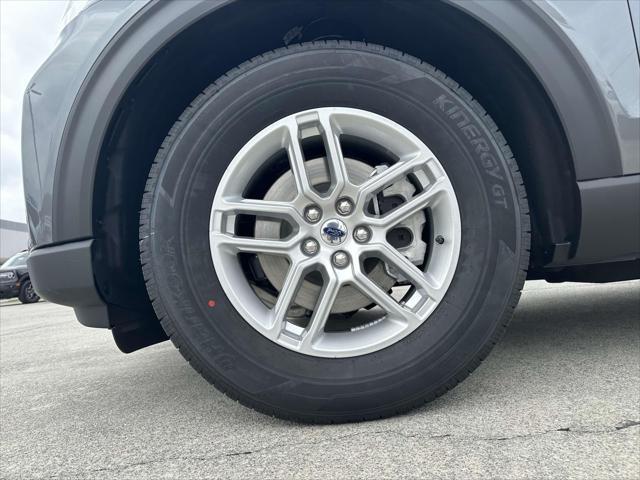 new 2025 Ford Explorer car, priced at $41,288