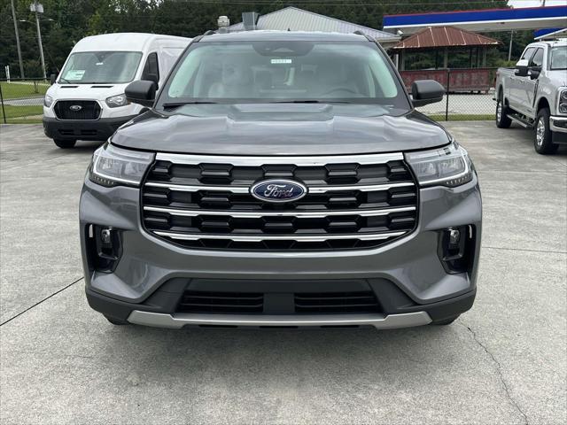 new 2025 Ford Explorer car, priced at $41,288
