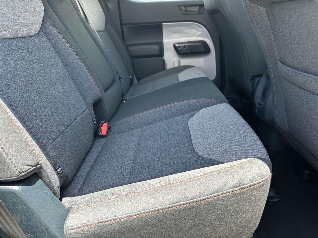 used 2024 Ford Maverick car, priced at $27,093